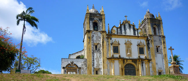 Igrejas de Olinda