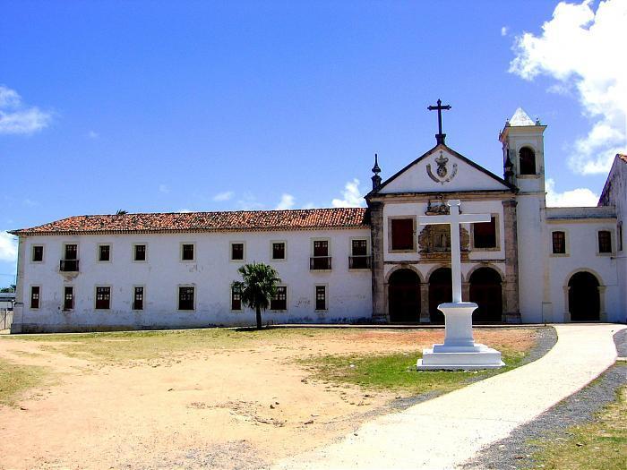Igreja de Nossa Senhora do Desterro e Convento Santa Tereza